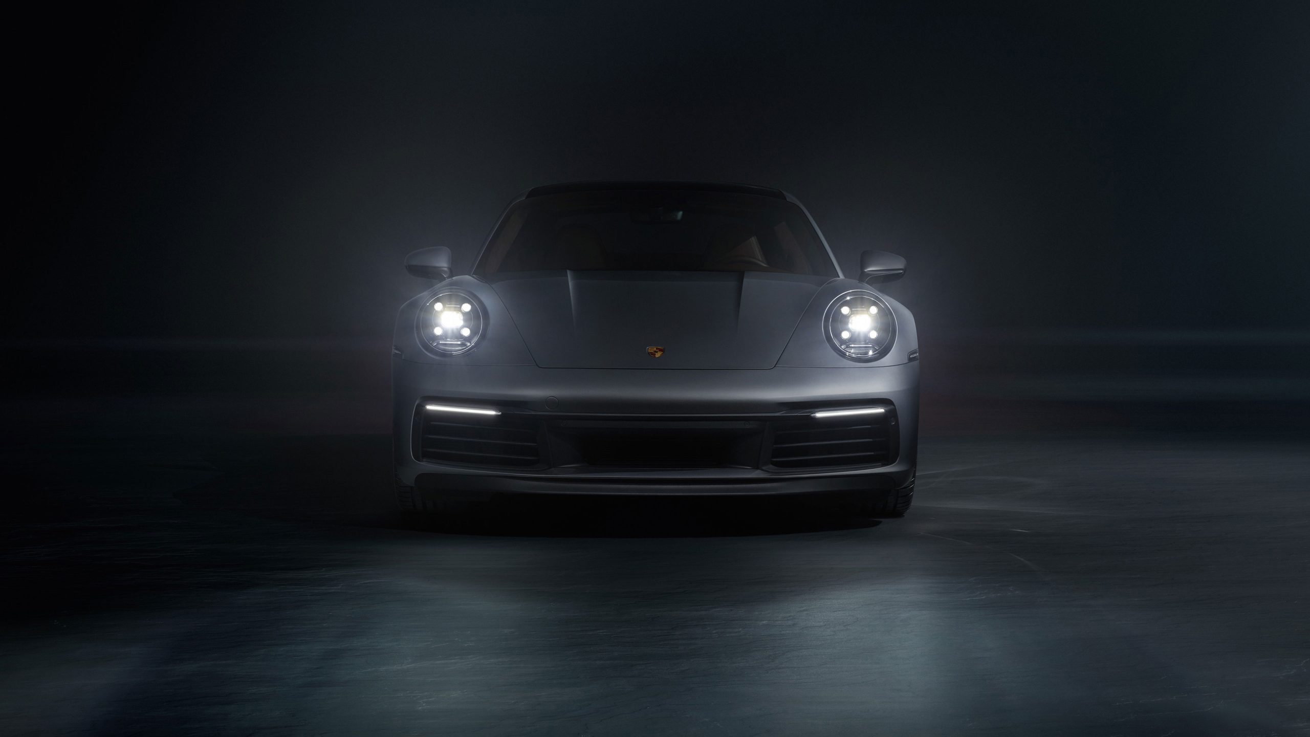 Porsche 911 Carrera S 2019 4k